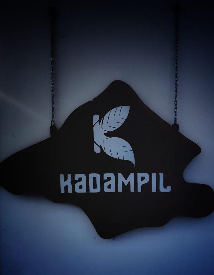 Vila Kadampil Bliss Maraiyūr Exteriér fotografie